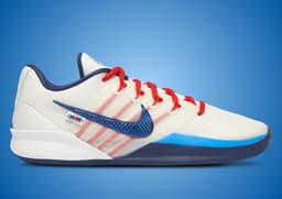 Nike Sabrina 3 WNBA 30th Anniversary - Lateral