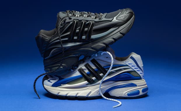 Pharrell Williams x adidas Adistar Jellyfish Blue and Black Release