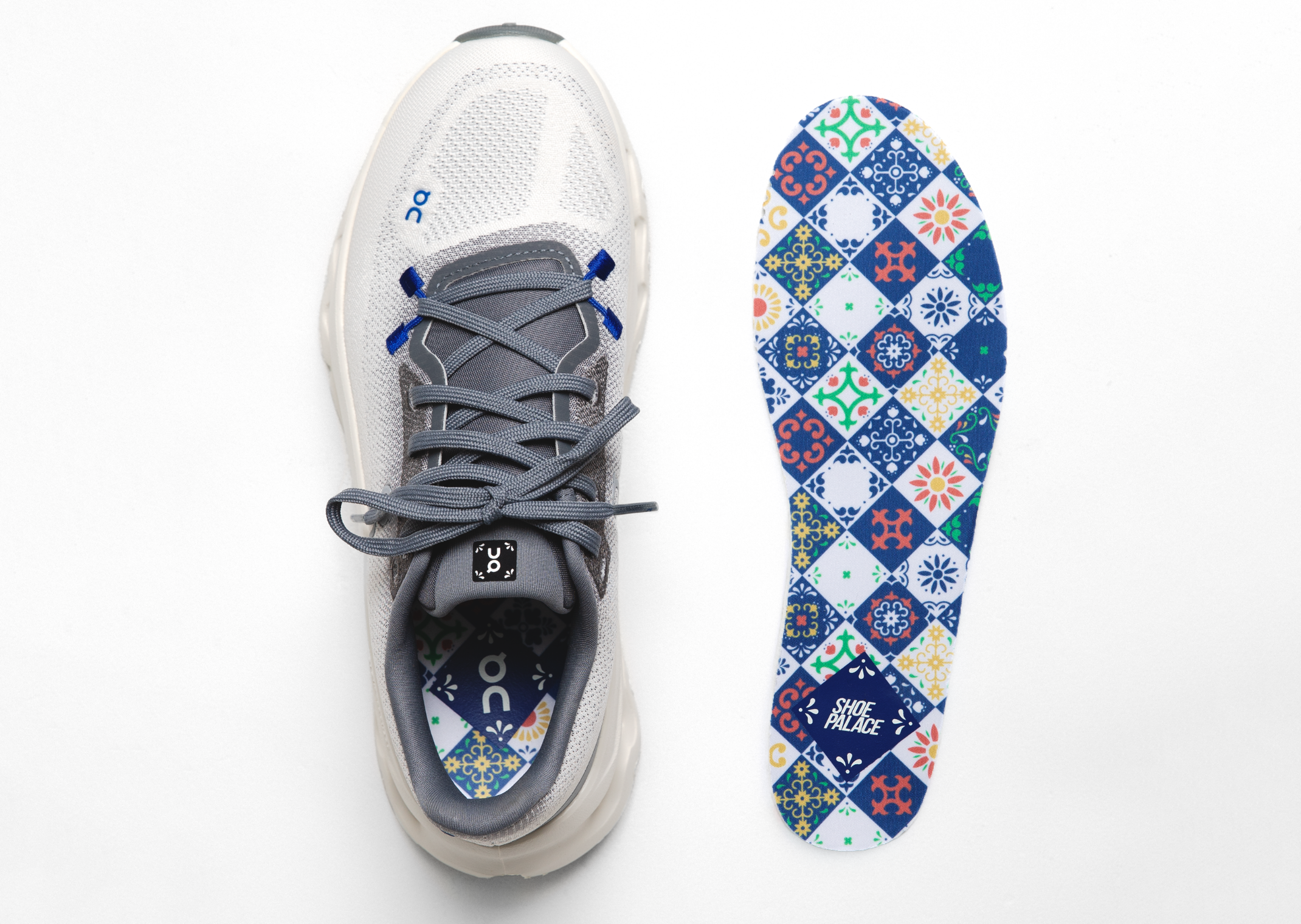 Shoe Palace x On Cloudtilt Talavera Egret