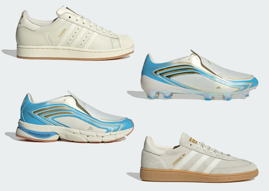 Lionel Messi adidas El Ultimo Tango Pack