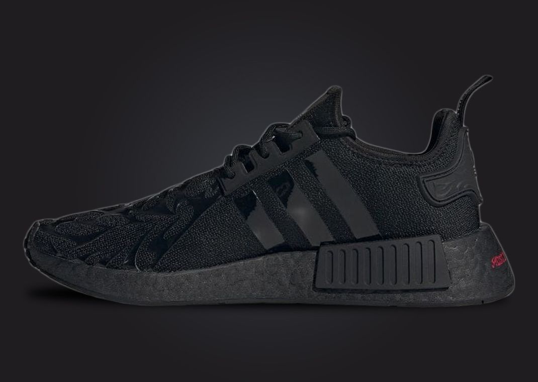 Star Wars x Nanzuka x adidas NMD_R1 Medial