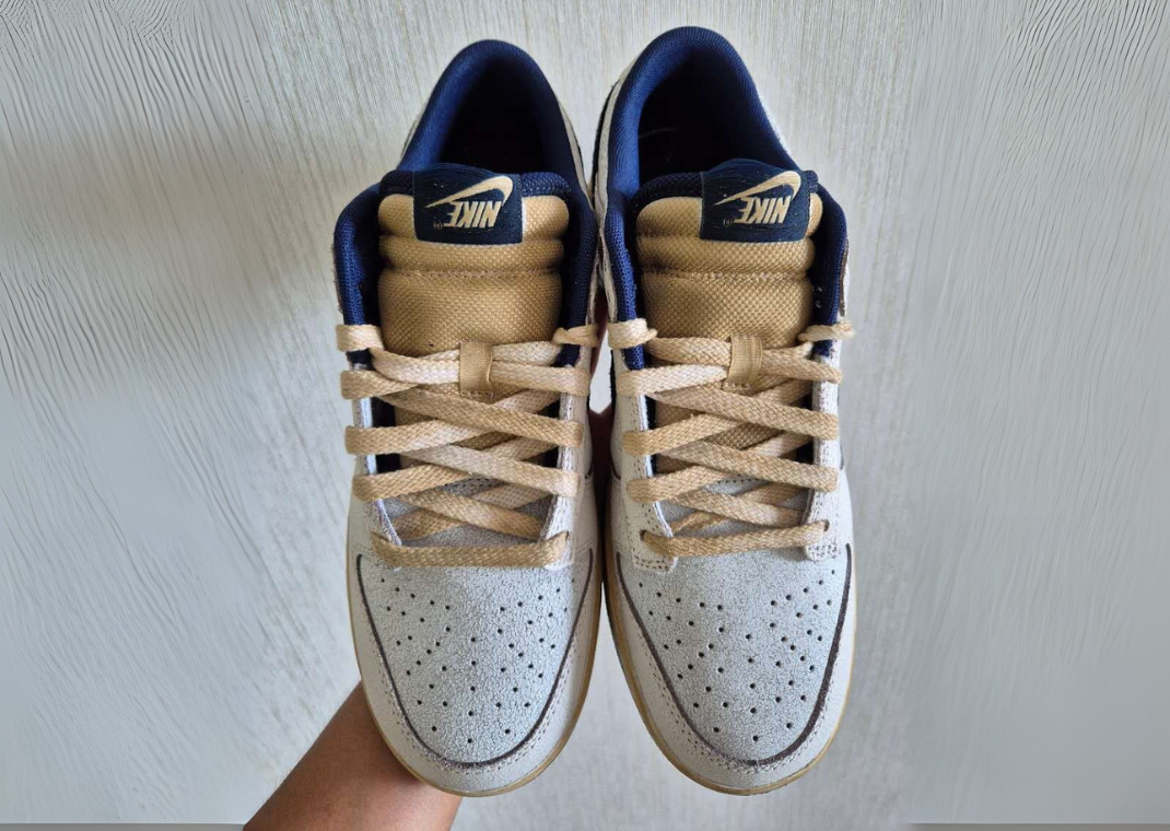 Stranger Things x Nike Dunk Low Phantom Top