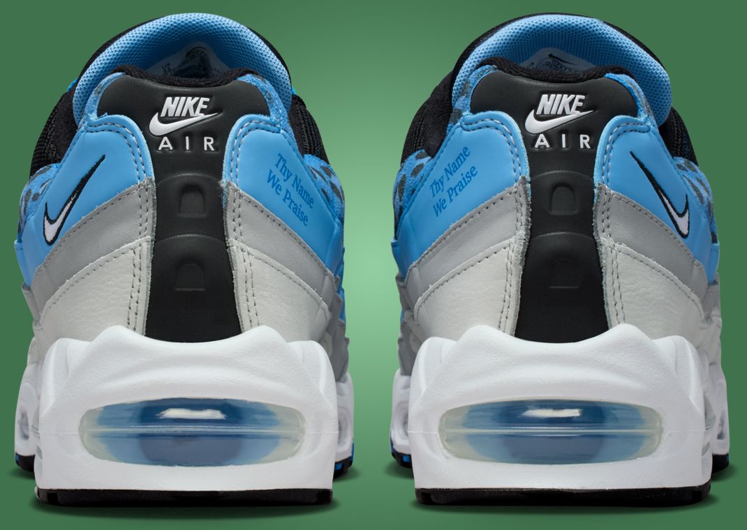 Spelman x Nike Air Max 95 Heel