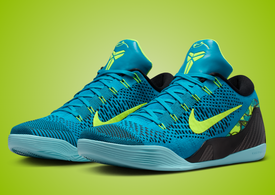 low kobe 9