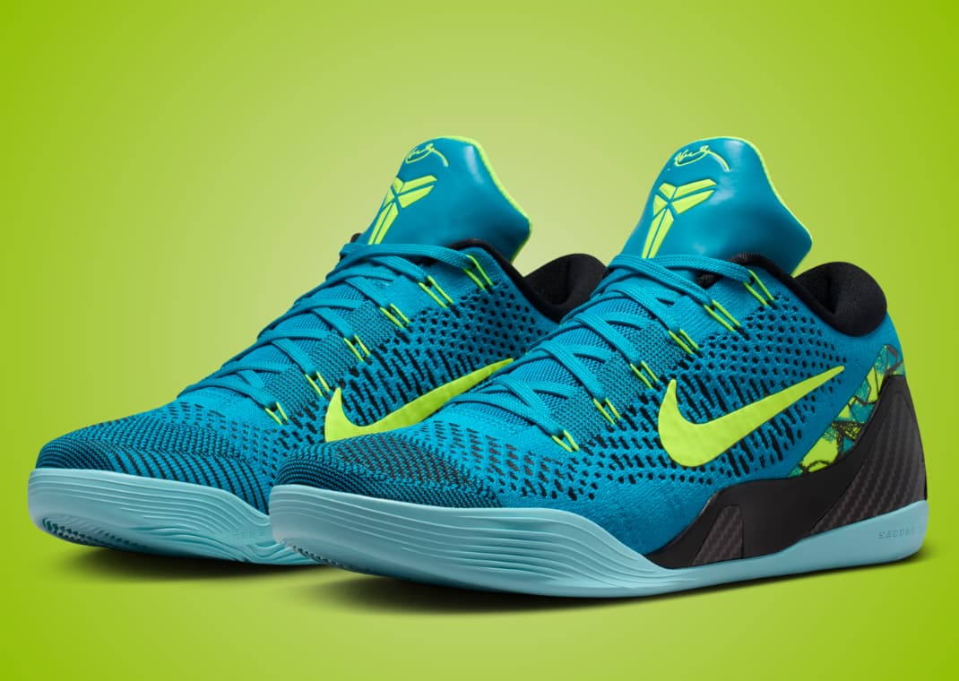 The Nike Kobe 9 Elite Low Protro Perspective Releases December 2025