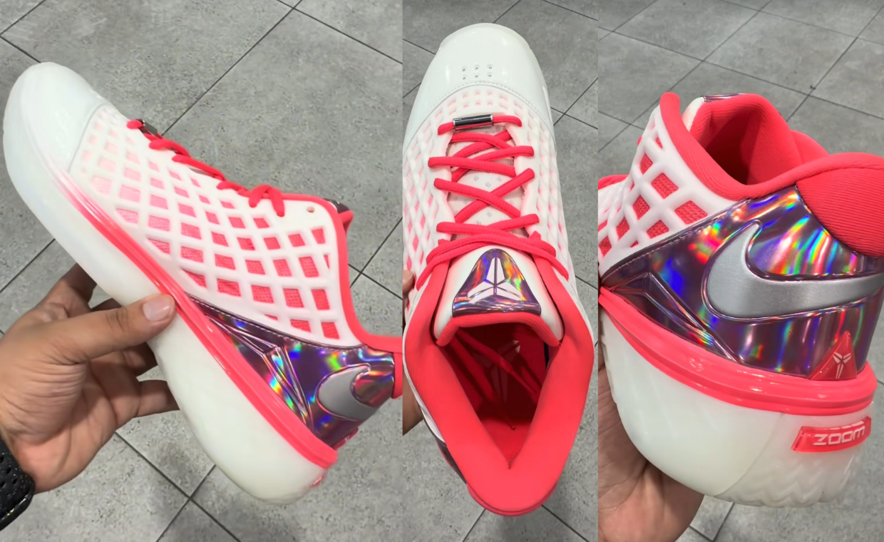 Nike Kobe 3 Protro WNBA All-Star