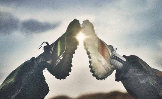 The Aries x Salomon Snowclog Pack Releases November 2024