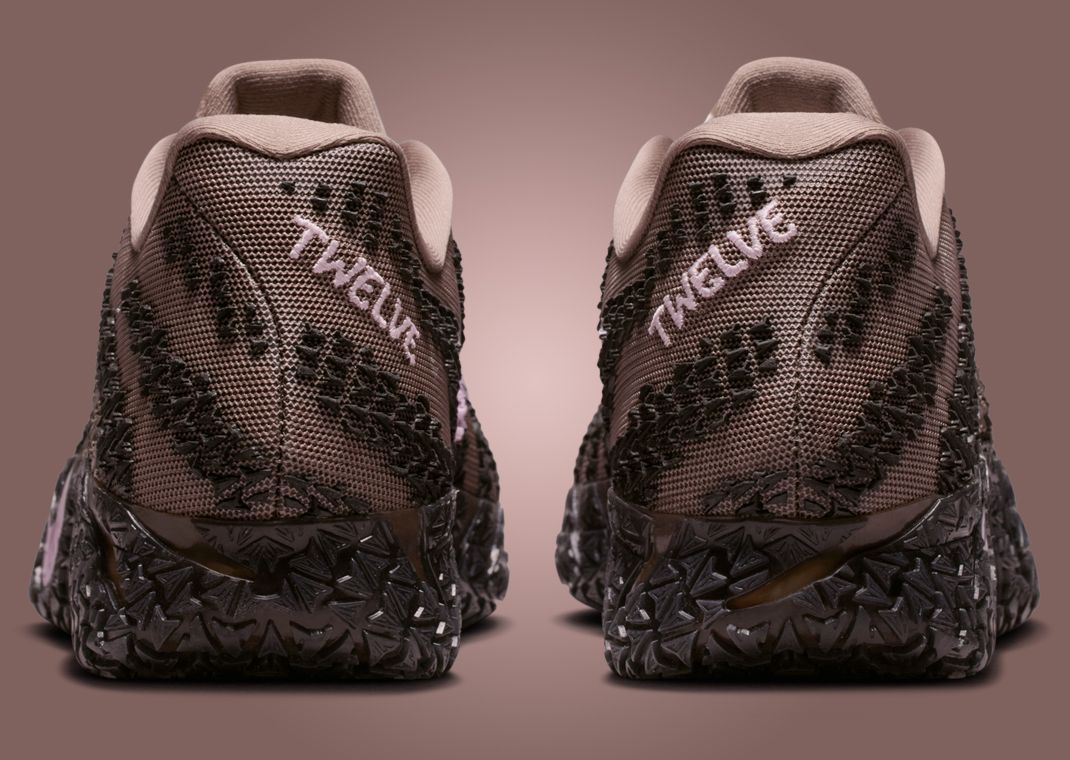 The Nike Ja 3 Mink Brown Releases October 2025