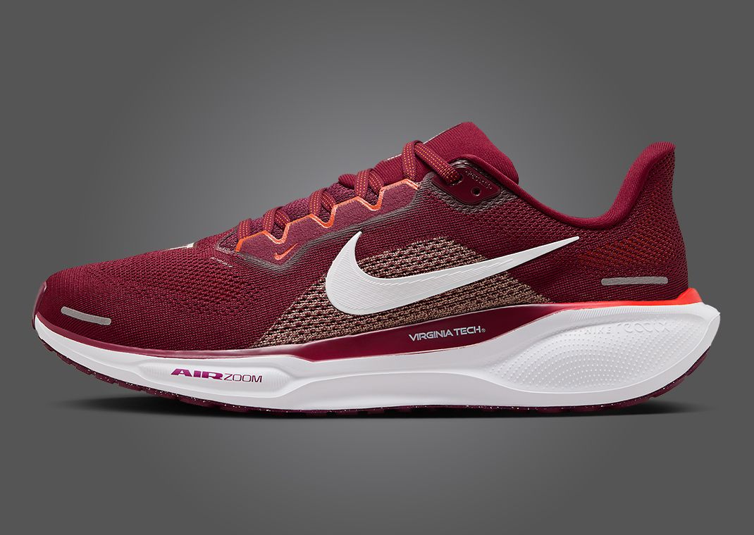 Nike Zoom Pegasus 41 Virginia Tech