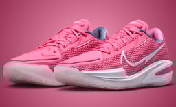 Virginia is for Hoopers: The Latest Nike Unseen Hours Colorway is a GT Cut 1 for VA