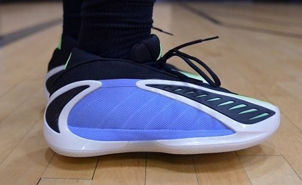 The adidas AE 2 Blue Fusion Releases October 2025