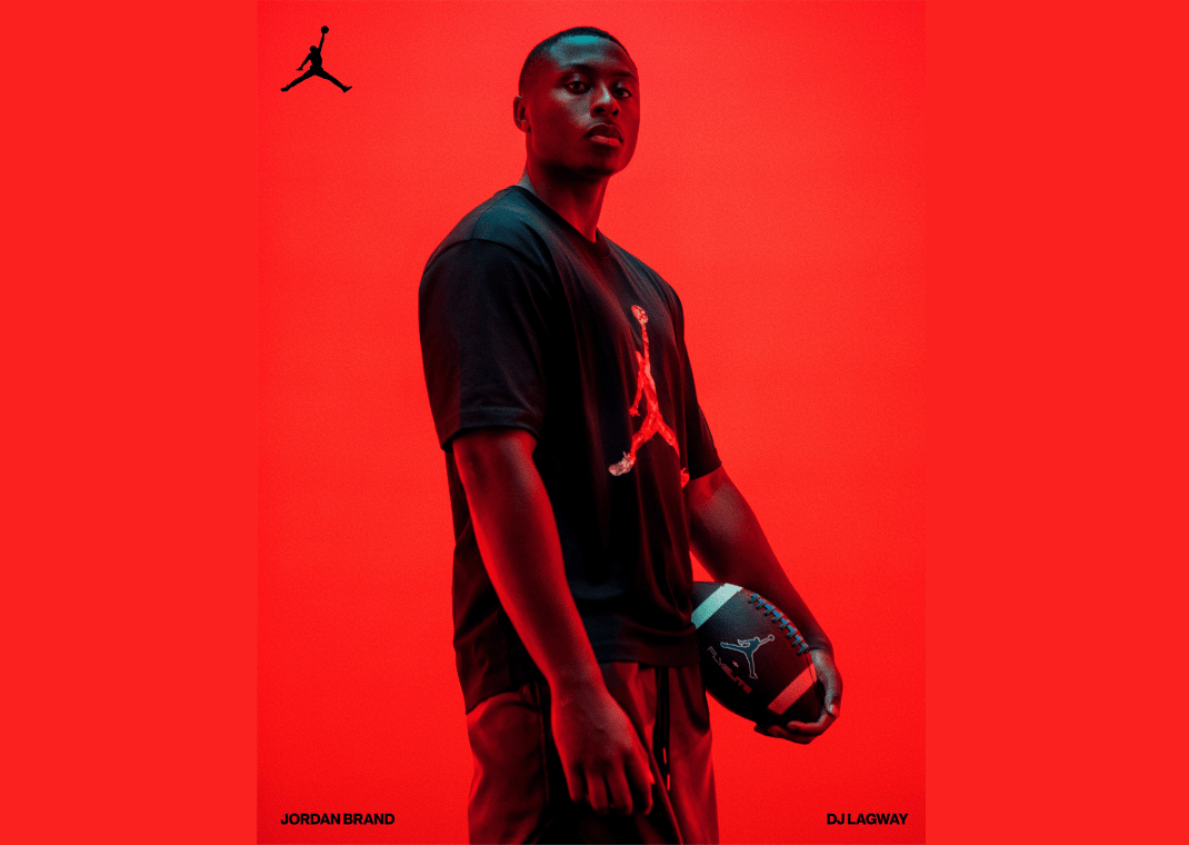 DJ Lagway for Jordan Brand