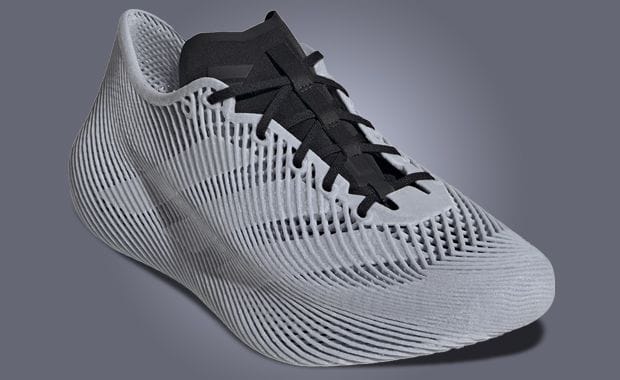 The 3D-Printed adidas Climacool Laced Glory Grey Releases August 2025