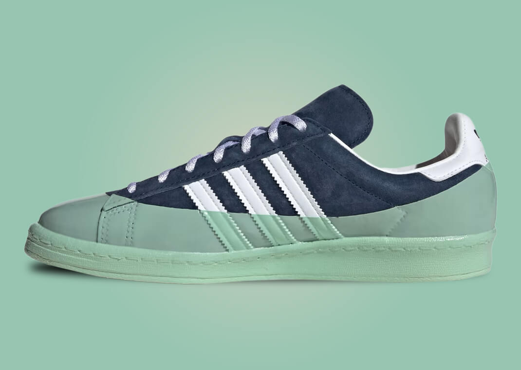 The Cali DeWitt x adidas Campus 80s Pack Releases September 28
