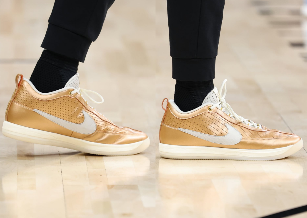 Nike Book 2 Gold PE