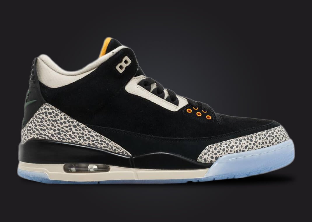top 10 jordan 3