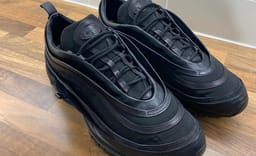 Designer Traiceline Pratt Previews Goyagoma x Nike Air Max 97 as a Work in Progress
