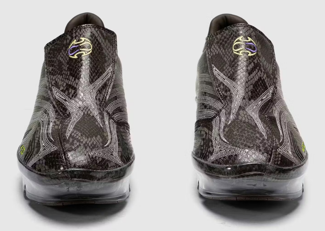 The Whitaker Group x adidas F50 Adiframe Houston Rodeo Do Not Duplicate - Front