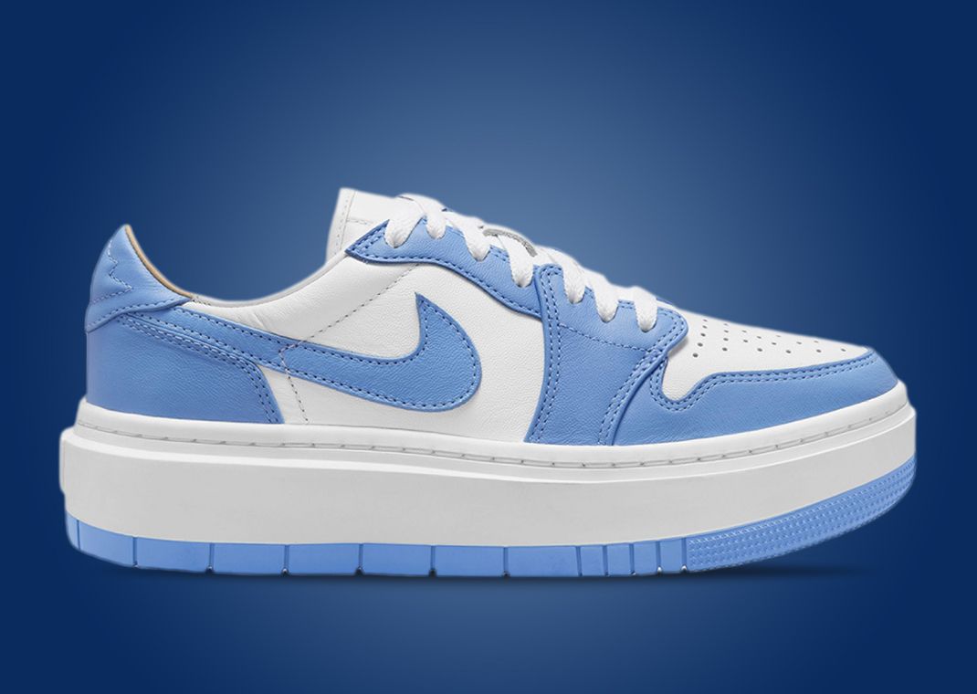 Air Jordan 1 Low Elevate Low SE "Uni Blue" (W)