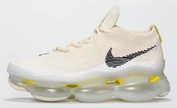 Take A First Look At The Upcoming Nike Air Max Scorpion