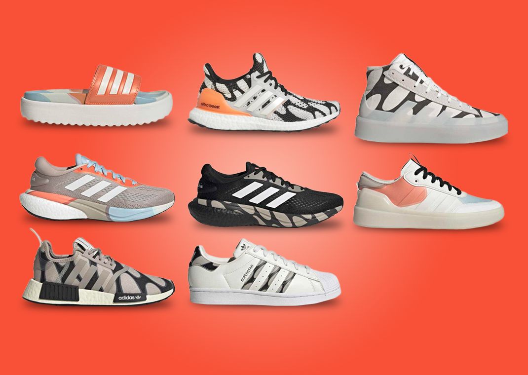 Marimekko x adidas Collection