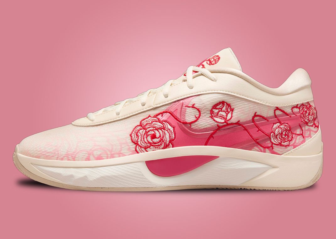 Nike Officially Unveils The Giannis Freak 6