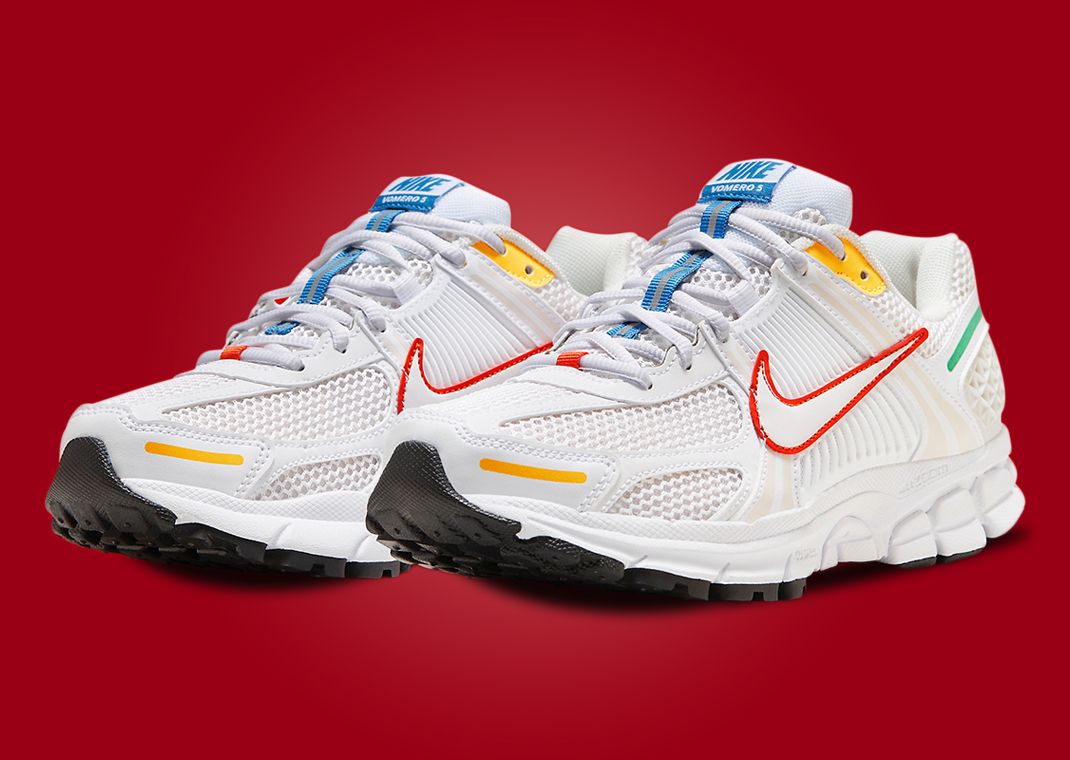 Nike Zoom Vomero 5 Primary Colors (W)