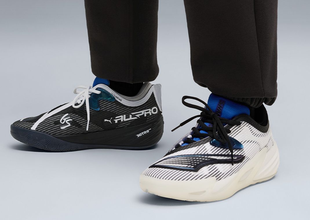 God Shammgod Has His Own Puma All-Pro Nitro 2 Releasing July 2025