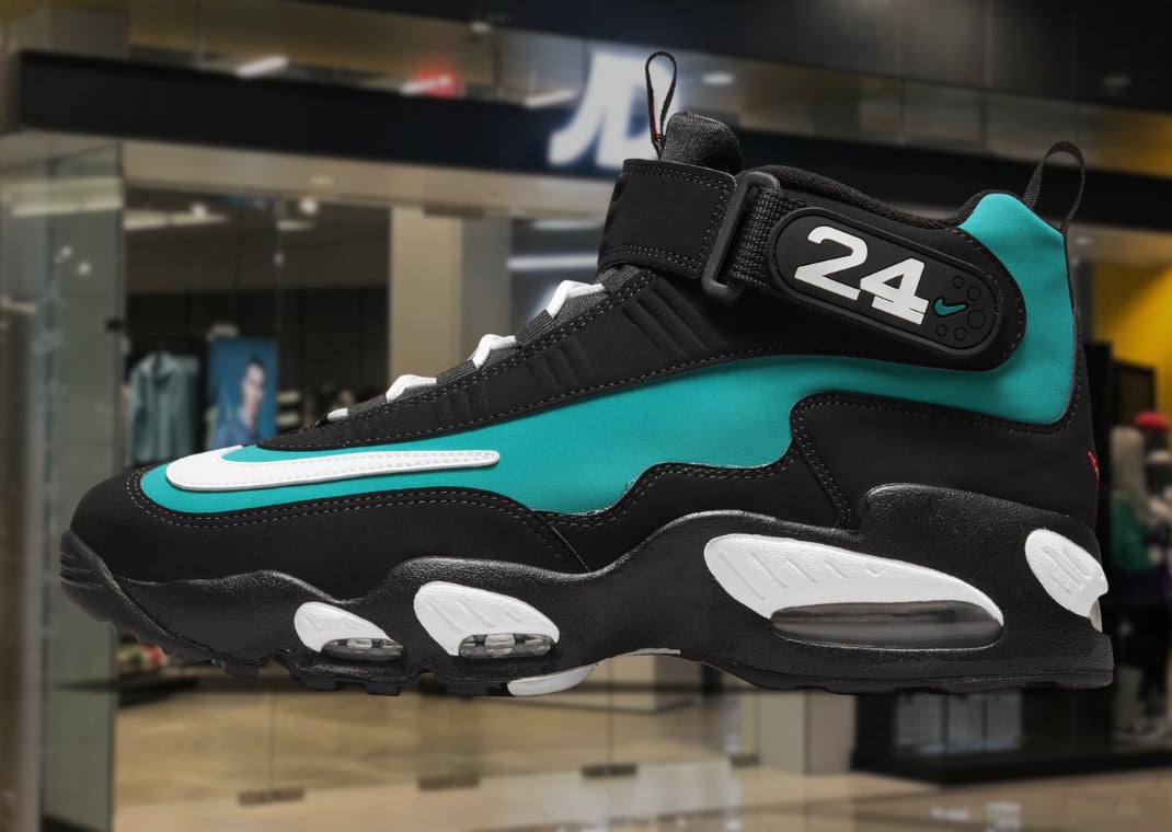 Nike Air Griffey Max 1 Emerald