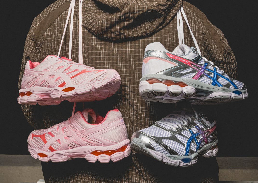 Asics Radiant Skies Collection Foot Locker Exclusive