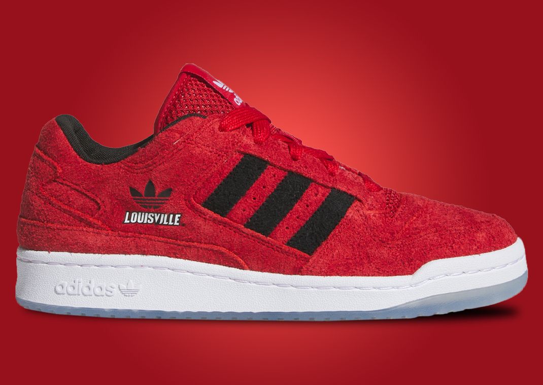 adidas Forum Low Louisville - Lateral
