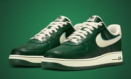 LAAMS NYC Air Force 1 is a Perfect Encapsulation of New York Culture