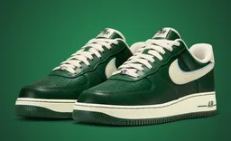 LAAMS NYC Air Force 1 is a Perfect Encapsulation of New York Culture