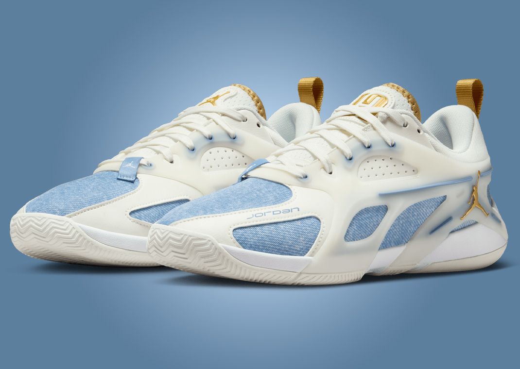 The Jordan Heir Denim is Inspired by Your Favorite Jeans