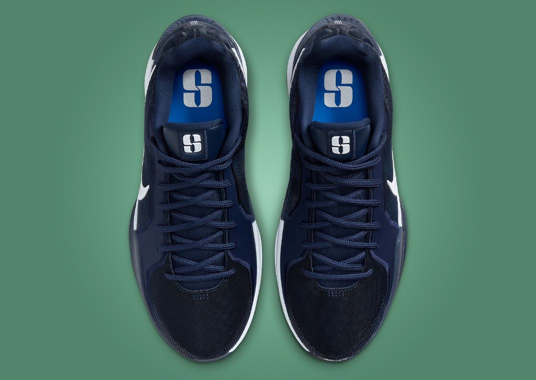Nike Sabrina 2 TB College Navy Top
