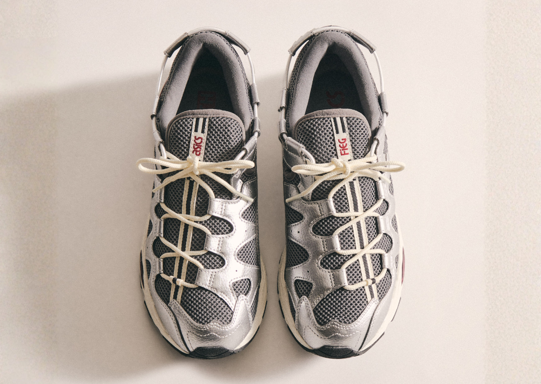 Kith x Asics Gel-Mai 0.1 Japan Top