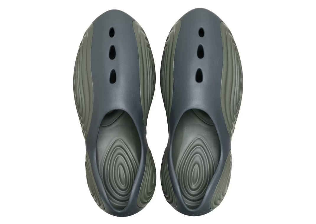 Crocs Ripple Graphite