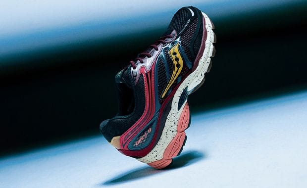 The Saucony ProGrid Omni 9 Autumnal Equinox is Available Now