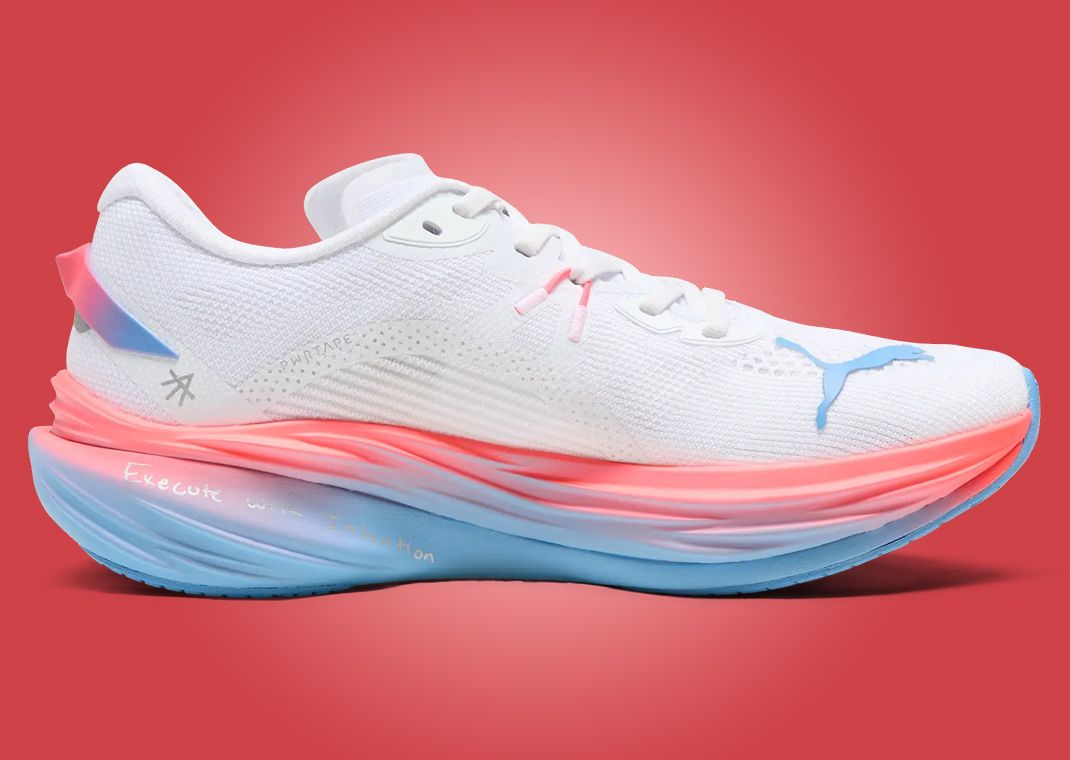 Alex Toussaint x Puma Deviate Nitro 3 Medial