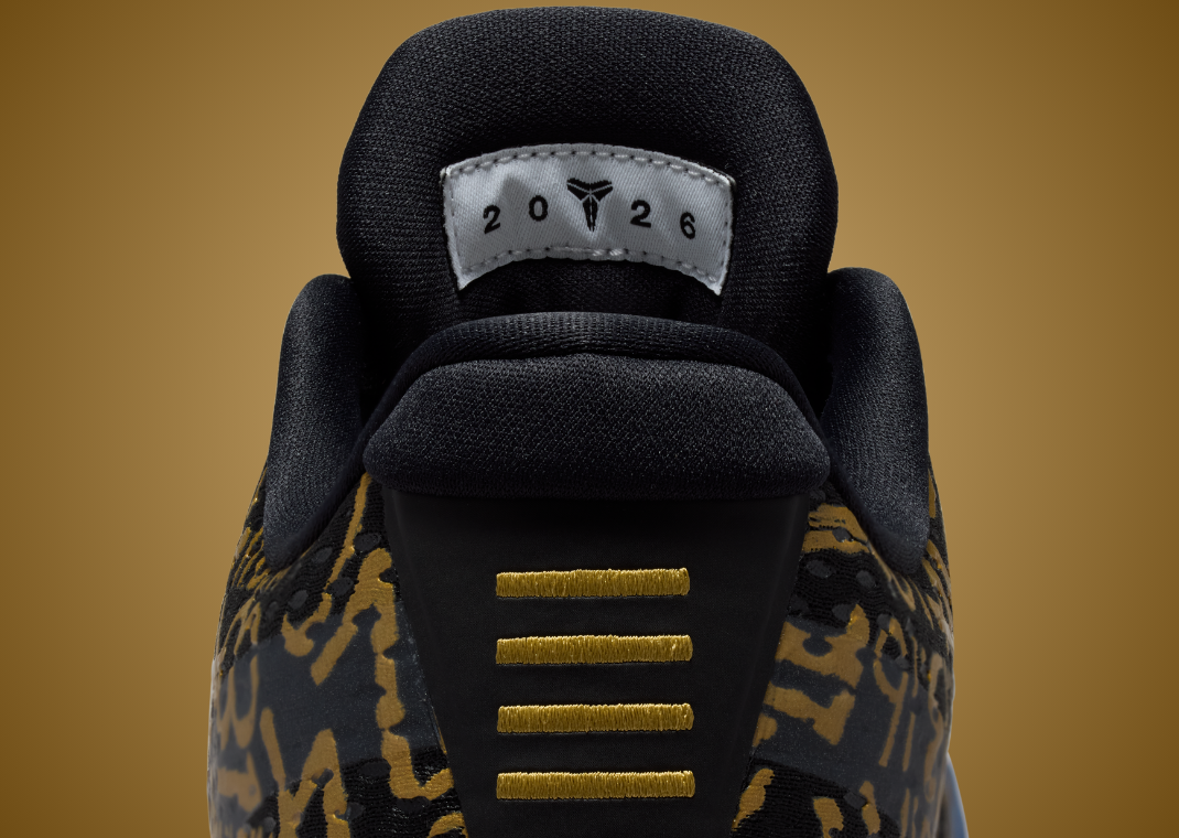 Nike Kobe 11 Protro Mamba Day - Detail