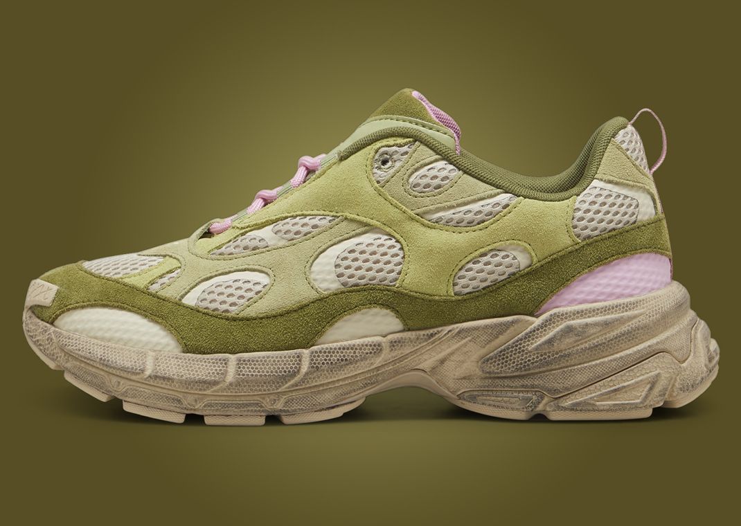 KidSuper Studios x Puma Velophasis Lateral