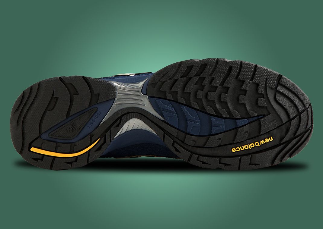 Aime Leon Dore x New Balance RC56 Navy Outsole