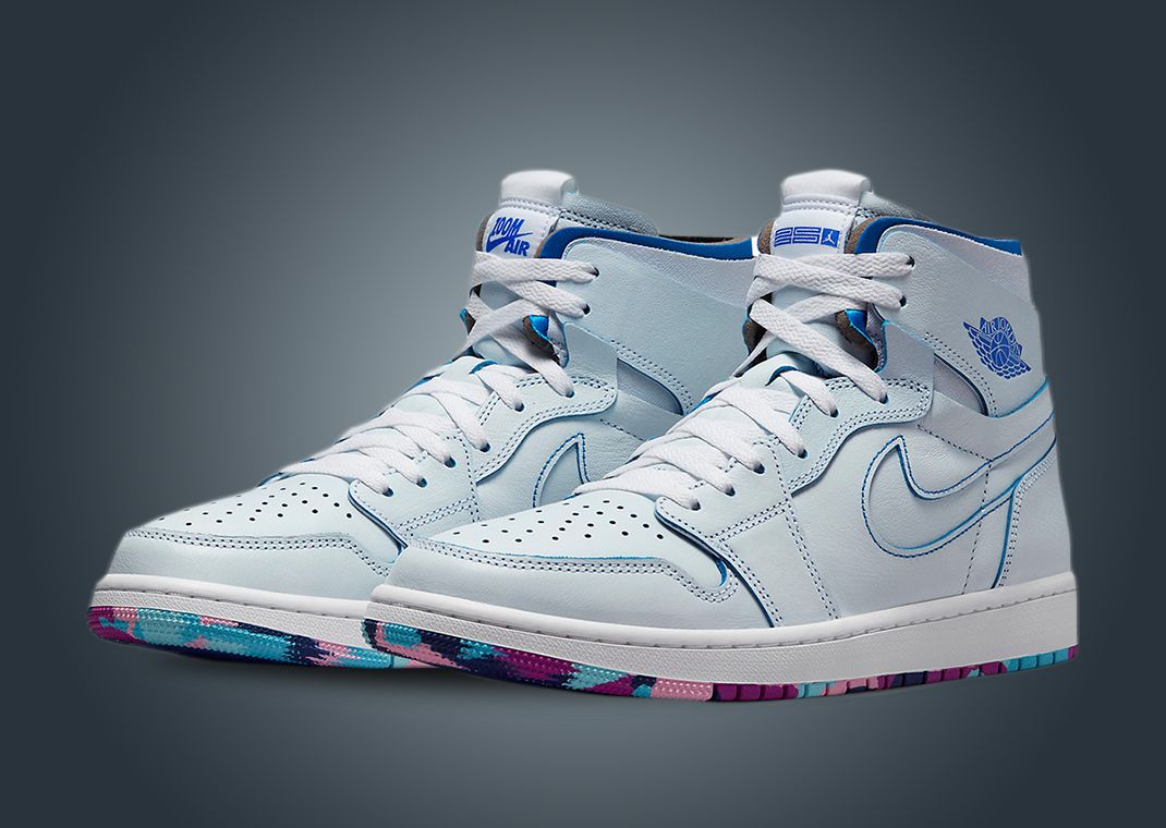 Jordan Brand's 25 Years In China Celebration Appears On The Jordan Brand's 25 Years In China Celebration Appears On The