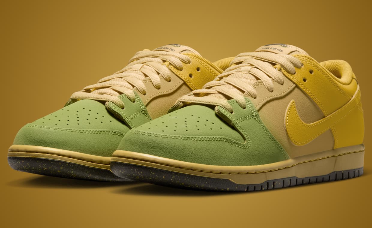 Nike SB Dunk Low Hatch Chili