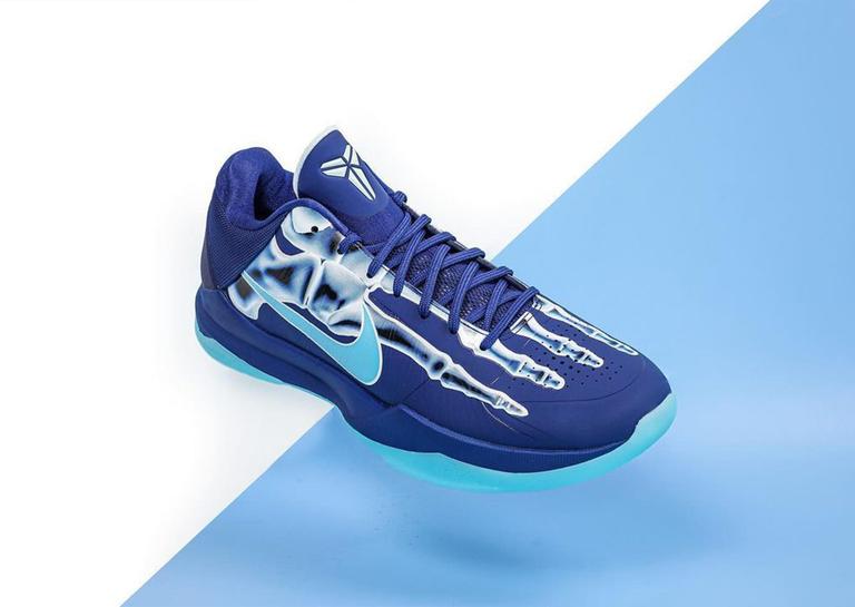 Nike Zoom Kobe 5 Protro X-Ray Angle