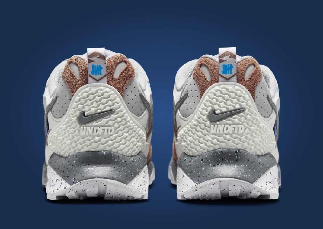 Undefeated x Nike Air Terra Humara Archaeo Brown Heel