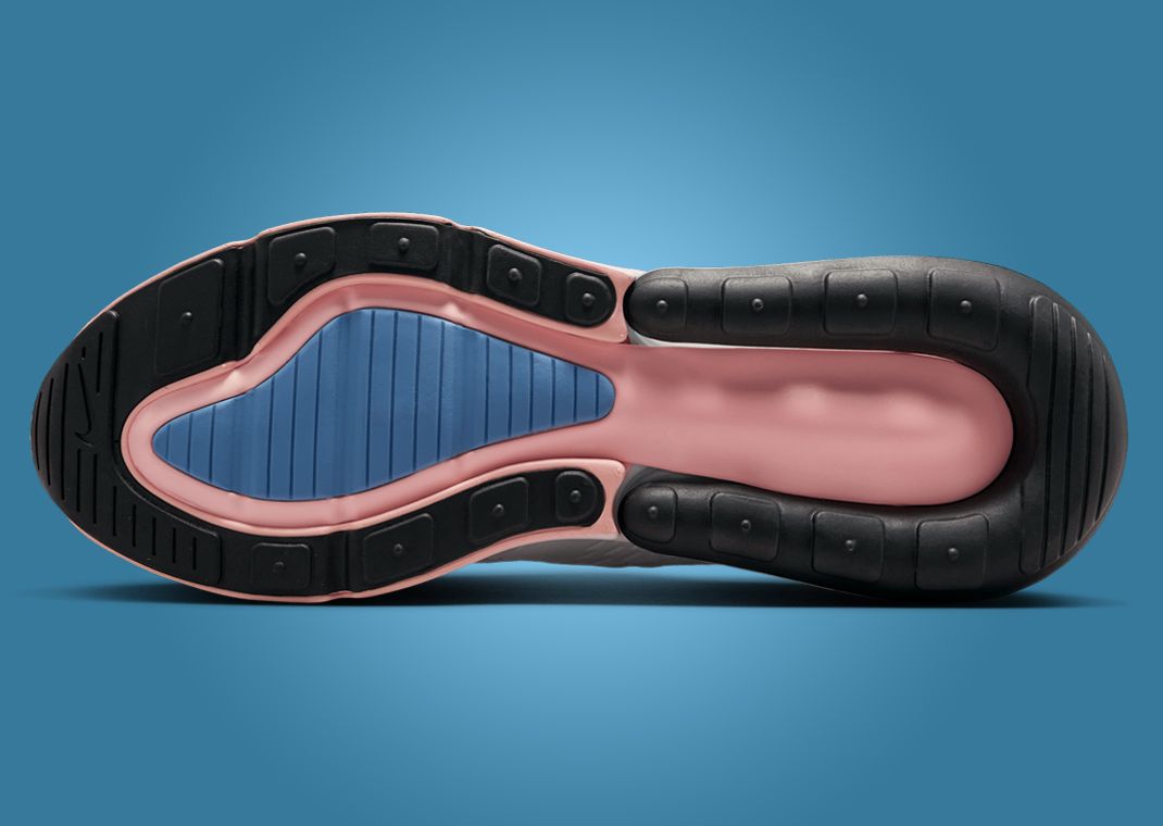Nike Air Max 270 Washington Nationals Outsole