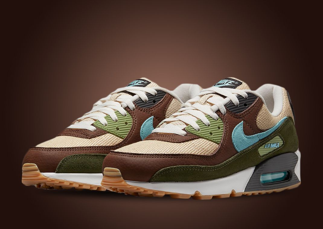 Nike Air Max 90 Hemp