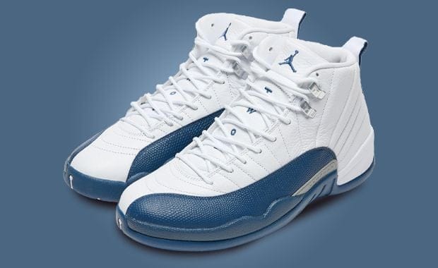 The Air Jordan 12 French Blue is Returning August 2025