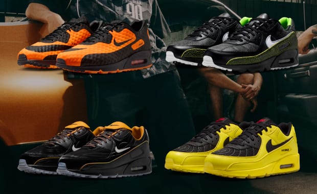 JD Sports Just Dropped Four Soccer-Inspired Nike Air Max 90s